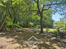Dpt Gard (30), à vendre SAINT GENIES DE COMOLAS maison P6  155m²-terrain 1476m² 