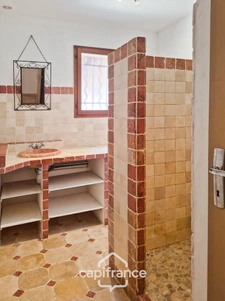 Maison à vendre 4 pièces PUJAUT (30)-terrain 908m²