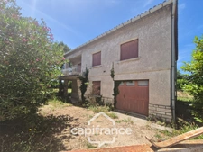 Maison à vendre 5 pièces SAINT GENIES DE COMOLAS (30) 119m²- terrain 1000m²