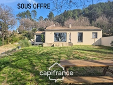 House for sale, 5 rooms, SAINT GENIES DE COMOLAS (30) - 102m² - land 943m²