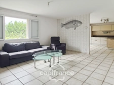 Maison à vendre 4 pièces ROQUEMAURE (30)-107m²-terrain 1540m² avec piscine et grand garage