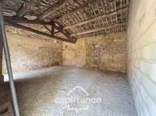 Grange à vendre 1 pièces SAINT GENIES DE COMOLAS (30)- terrain 248m²