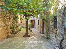 Maison à vendre 4 pièces ROQUEMAURE (30)