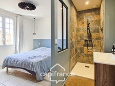 Dpt Gard (30), à vendre SAINT GENIES DE COMOLAS maison P6  155m²-terrain 1476m² 