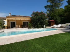 Dpt Gard (30), à vendre SAINT GENIES DE COMOLAS maison P6  160m²-terrain 1476m² 