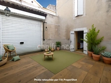 Maison à vendre 3 pièces SAINT GENIES DE COMOLAS (30)