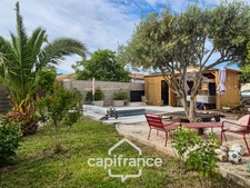 Maison à vendre 4 pièces SAINT GENIES DE COMOLAS (30)-101m²-terrain 550m²