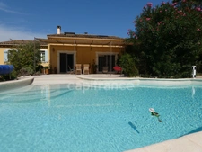 Dpt Gard (30), à vendre SAINT GENIES DE COMOLAS maison P6  160m²-terrain 1476m² 