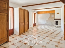 Maison à vendre 4 pièces PUJAUT (30)-terrain 908m²