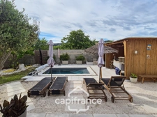 Maison à vendre 4 pièces SAINT GENIES DE COMOLAS (30)-101m²-terrain 550m²