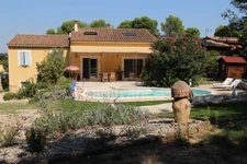 Dpt Gard (30), à vendre SAINT GENIES DE COMOLAS maison P6  160m²-terrain 1476m² 