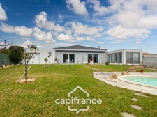 Maison à vendre 4 pièces CAVILLARGUES (30) - terrain 1094m²