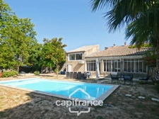  Saint-Geniès-de-Comolas (30) Property for sale 10 rooms 434m² - Land 2,409 m²