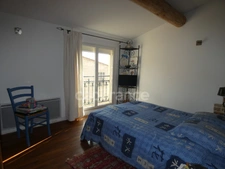 Laudun-maison de village 90m² avec cour et terrasse  