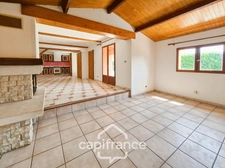 Maison à vendre 4 pièces PUJAUT (30)-terrain 908m²