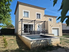 Maison à vendre 4 pièces SAINT GENIES DE COMOLAS (30)