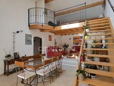 Dpt Gard (30), à vendre SAINT GENIES DE COMOLAS maison P6  160m²-terrain 1476m² 