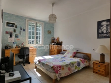 Dpt Gard (30), à vendre SAINT GENIES DE COMOLAS maison P6  160m²-terrain 1476m² 