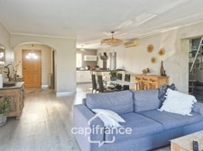 Maison à vendre 5 pièces 123m-ROQUEMAURE (30), piscine, sans vis-à-vis- terrain 900m²