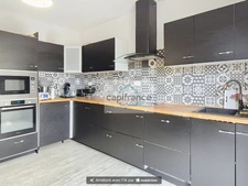 Maison à vendre 6 pièces BAGNOLS SUR CEZE (30)-terrain 649m²