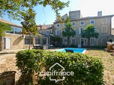  Saint-Geniès-de-Comolas (30) Property for sale 10 rooms 434m² - Land 2,409 m²