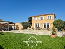 Maison à vendre 4 pièces SORGUES (84)-119m²-terrain 633m²