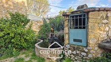 Propriete à vendre 12 pièces ROQUEMAURE 310m²-piscine-spa-sans vis-à-vis- terrain 1225m²