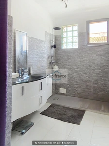Maison à vendre 6 pièces BAGNOLS SUR CEZE (30)-terrain 649m²