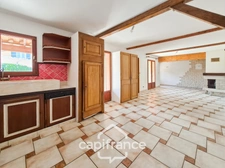 Maison à vendre 4 pièces PUJAUT (30)-terrain 908m²