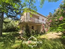 Maison à vendre 5 pièces SAINT GENIES DE COMOLAS (30) 119m²- terrain 1000m²