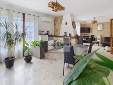Maison à vendre 6 pièces BAGNOLS SUR CEZE (30)-terrain 649m²