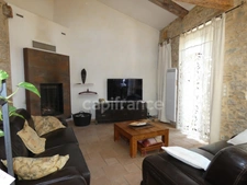 Laudun-maison de village 90m² avec cour et terrasse  