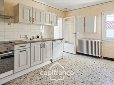 Maison à vendre 5 pièces ROQUEMAURE (30)-terrain 541m²