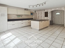 Maison à vendre 4 pièces ROQUEMAURE (30)-107m²-terrain 1540m² avec piscine et grand garage