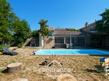  Saint-Geniès-de-Comolas (30) Property for sale 10 rooms 434m² - Land 2,409 m²