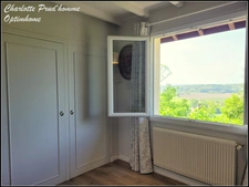 Maison avec vue et jardin arboré - 180m²