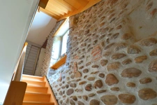 EXCLUSIF Maison en pierres centre village