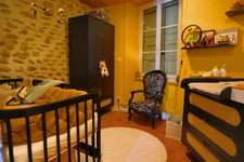 EXCLUSIF Maison en pierres centre village