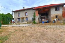 EXCLUSIF NOUVEAY Corps de ferme Proche de MARCILLOLES (38)