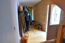 EXCLUSIF Maison en pierres centre village