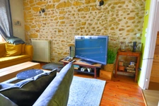 EXCLUSIF Maison en pierres centre village
