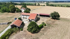 EXCLUSIF NOUVEAY Corps de ferme Proche de MARCILLOLES (38)
