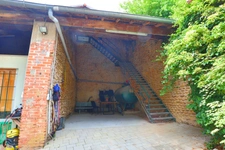 EXCLUSIF Maison en pierres centre village