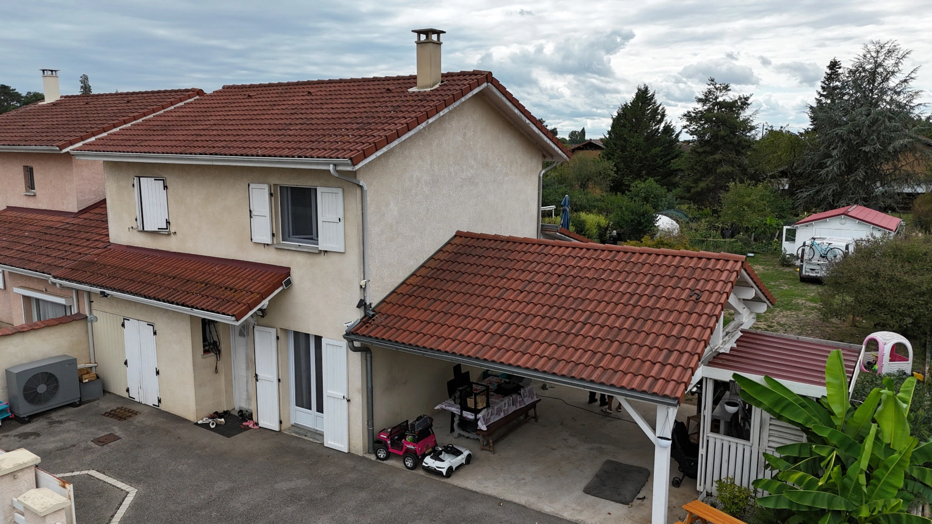 Maison 5 pièces 120 m² · à Brezins · 120 m² · 284 000 €