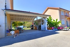 Nouveau Maison  5 pièces BREZINS (38)