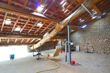 EXCLUSIF Maison en pierres centre village