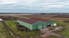 EXCLUSIF Proche de Strasbourg propriété agricole.