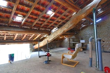 EXCLUSIF Maison en pierres centre village