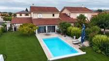 Nouveau Maison  5 pièces BREZINS (38)