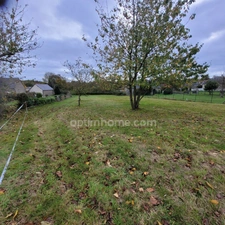 Terrain à vendre à SAINT-PIERRE-DE-PLESGUEN (35720)